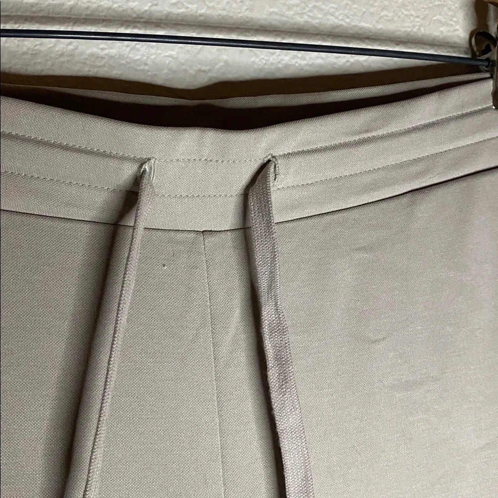🎱Women’s Taupe Pure J.Jill Sand-Washed Pants! - Picture 4 of 9